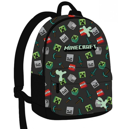 Plecak dla przedszkolaka Minecraft Minecraft