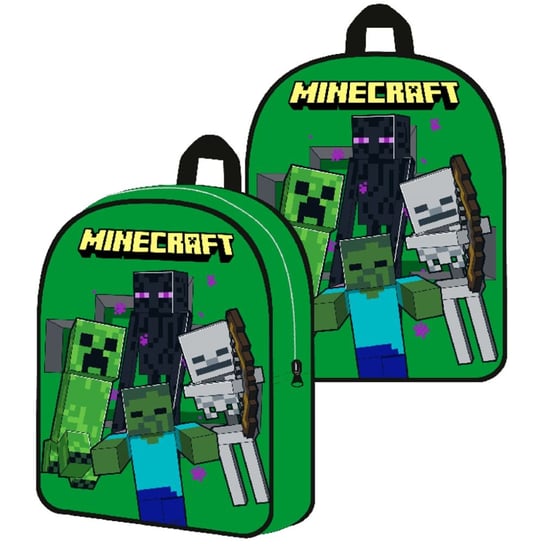 Plecak dla przedszkolaka Minecraft Inny producent