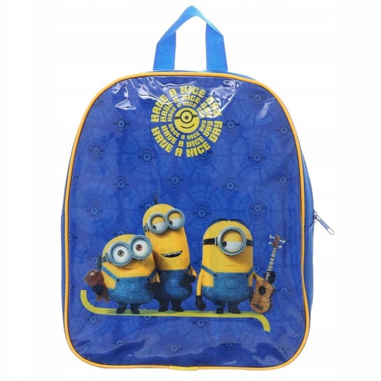 Plecak dla przedszkolaka Minionki Inna marka
