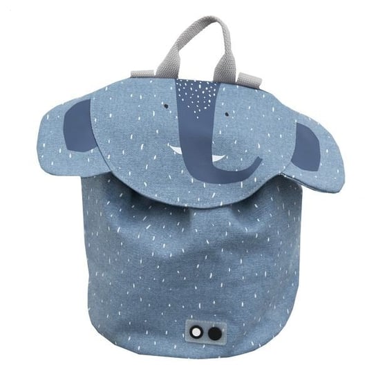 Plecak dla przedszkolaka niebieski Trixie Baby Trixie Baby