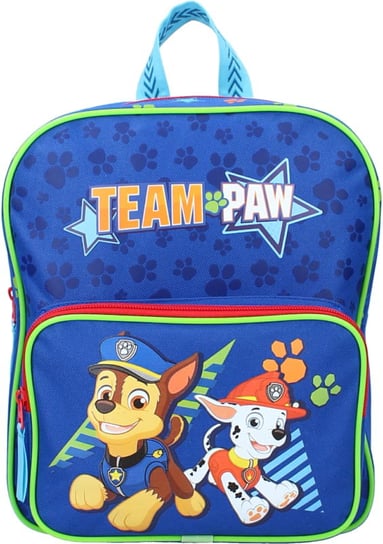 Plecak dla przedszkolaka niebieski Vadobag Vadobag