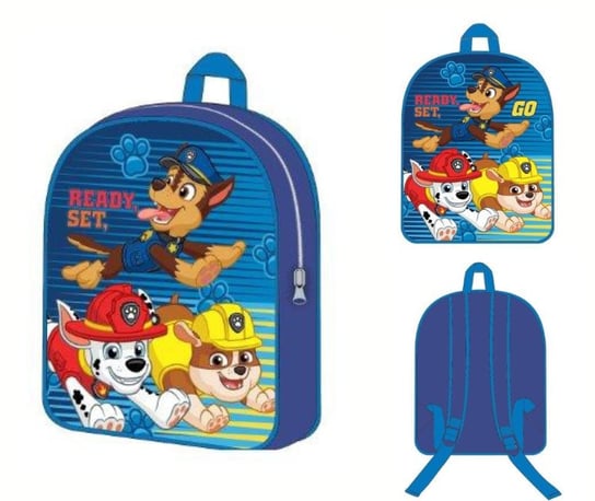 Plecak dla przedszkolaka Psi Patrol Inna marka