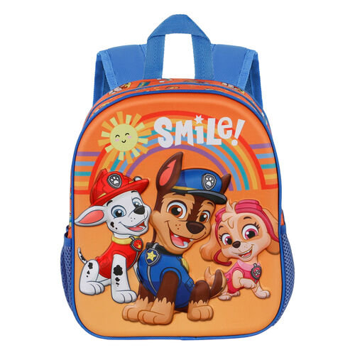 Plecak dla przedszkolaka Psi Patrol jednokomorowy Karactermania