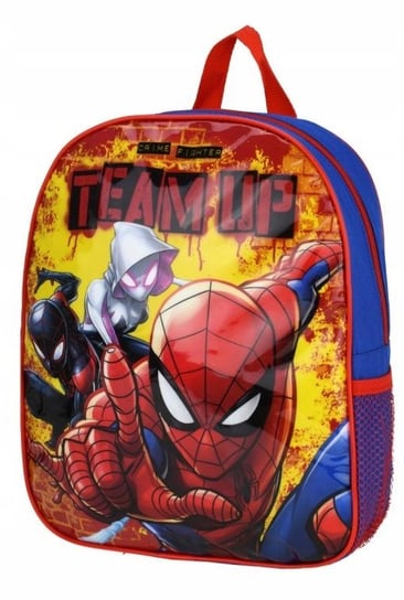 Plecak dla przedszkolaka Spiderman Inna marka