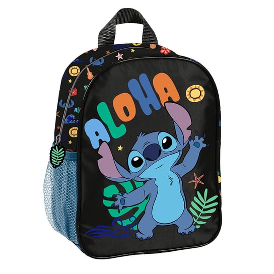 Plecak dla przedszkolaka Stitch Aloha Paso