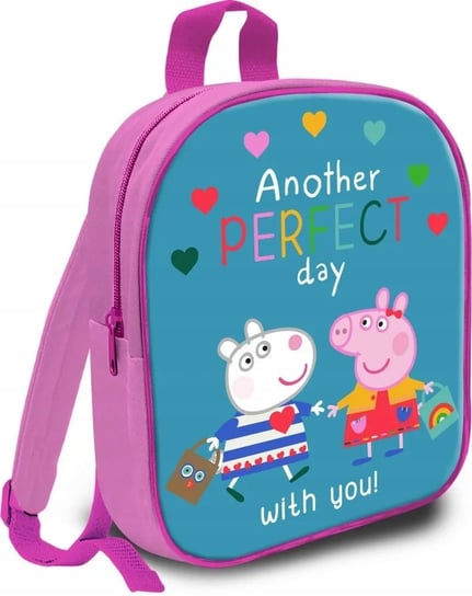 Plecak dla przedszkolaka Świnka Peppa Inna marka
