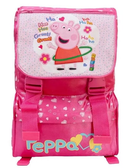 Plecak dla przedszkolaka Świnka Peppa Inna marka