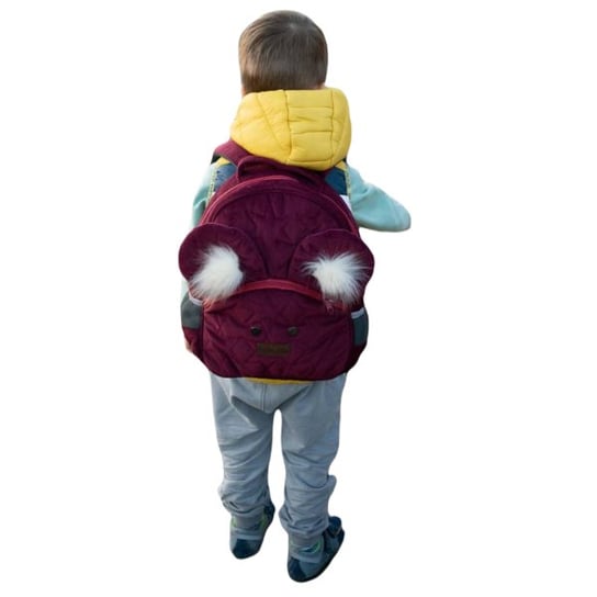 Plecak dla przedszkolaka Travel Bear Kinder Hop