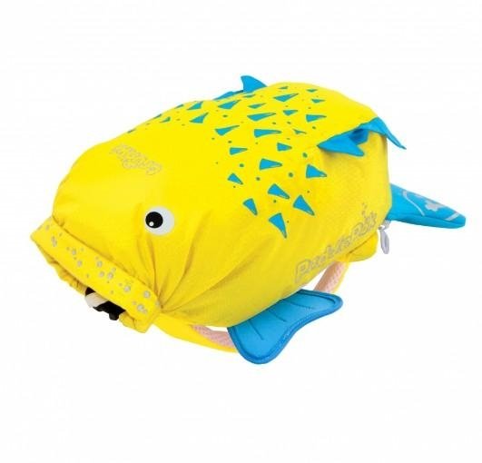 Plecak dla przedszkolaka Trunki rybka Trunki