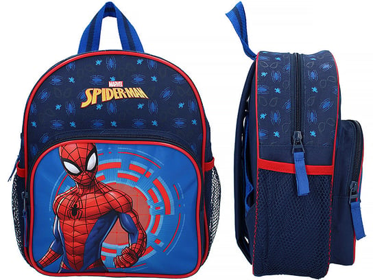 Plecak dla przedszkolaka Vadobag granatowy Spider-Man Vadobag