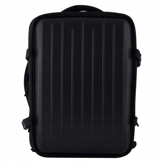 Plecak do laptopa Smart biznesowo-podróżny CUBE torba na laptop 15,6" LEVIATAN