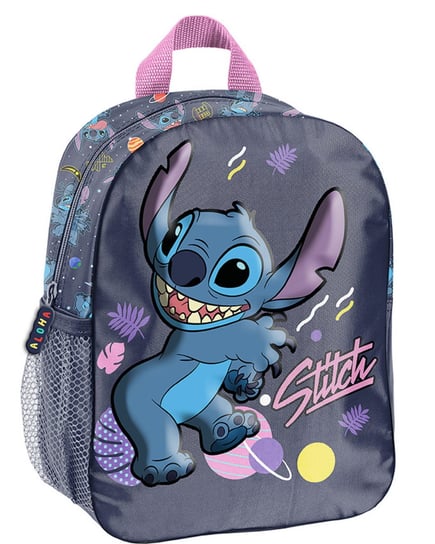 Plecak do przedszkola Disney mały ze Stitchem Stitch 3D wypukły stitch Paso