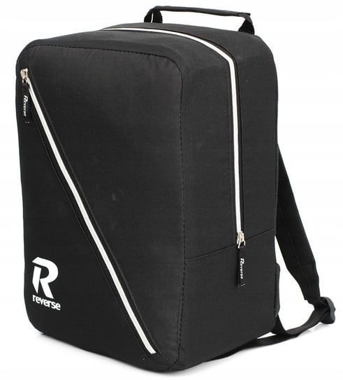 Plecak do samolotu torba bagaż podręczny 40x20x25 cm RYANAIR Czarny Inna marka