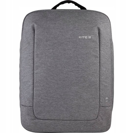 Plecak do szkoły na laptopa podrózny z USB szary Kite KITE