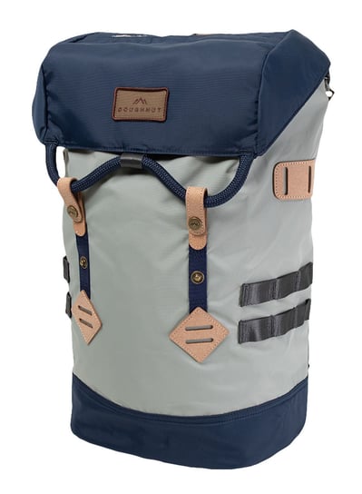 Plecak Doughnut Colorado Jungle - light grey / navy Equip