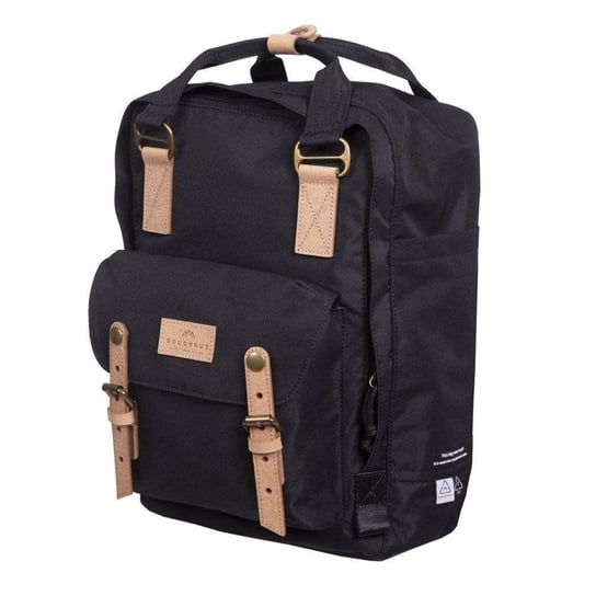 Plecak Doughnut Macaroon Reborn Series Black 16L Doughnut