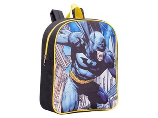 Plecak dziecięcy Batman Czarny Gotham Knight DC Przedszkolny plecak chłopięcy Inna marka