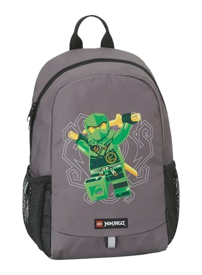 Plecak dziecięcy LEGO Kids Backpack M NINJAGO® - green LEGO