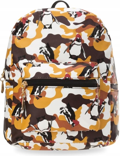 Plecak dziecięcy przedszkolaka plecaczek pingwiny Inna marka