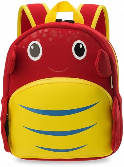 Plecak dziecięcy przedszkolny przedszkolaka kolory Inna marka