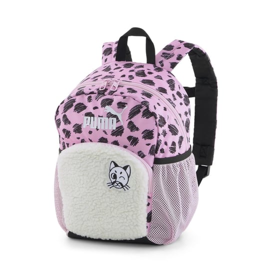 Plecak dziecięcy Puma PumaTE różowy 07950302 Inna marka