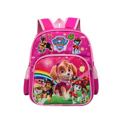 Plecak Dziecięcy Szkolny Przedszkolny PSI PATROL - Różowy Unicorn