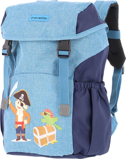 Plecak Dziecięcy Travelite Youngster Niebieski Pirat Travelite