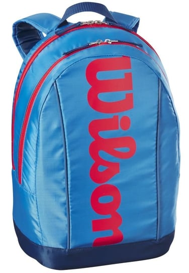 Plecak dziecięcy Wilson Junior Backpack blue/orange Wilson