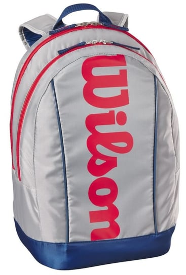 Plecak dziecięcy Wilson Junior Backpack grey/red Wilson