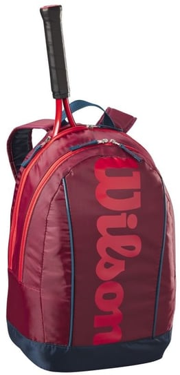 Plecak dziecięcy Wilson Junior Backpack red/infrared Wilson