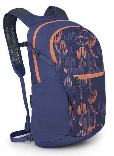 Plecak dzienny Osprey Daylite Plus - wild blossom print alkaline Osprey