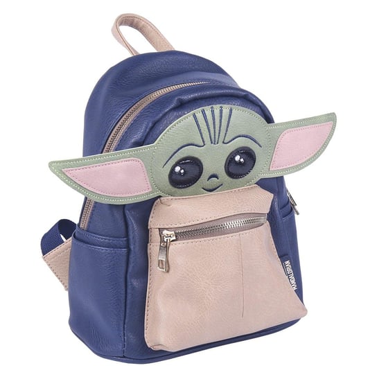 Plecak ekoskóra Baby Yoda - Star Wars Cerda