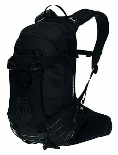 Plecak Ergon Unisex Ba2, Czarny, 10L - Idealny dla Aktywnych Ergon
