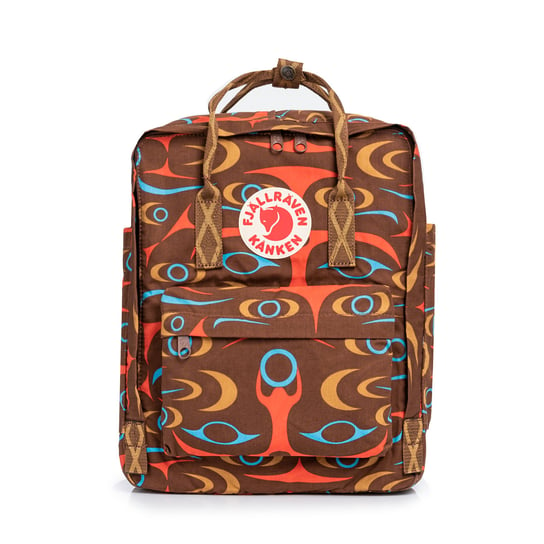 Plecak Fjallraven Kanken Art Queluts Fjallraven