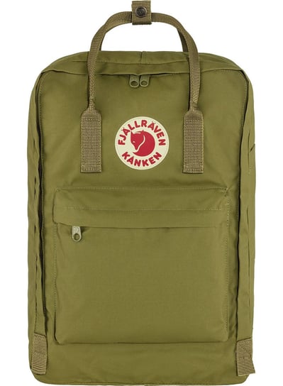 Plecak Fjallraven Kanken Laptop 17 - foliage green Fjallraven