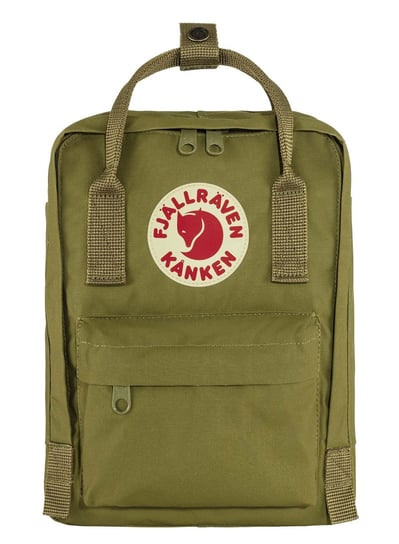 Plecak Fjallraven Kanken Mini - foliage green Fjallraven