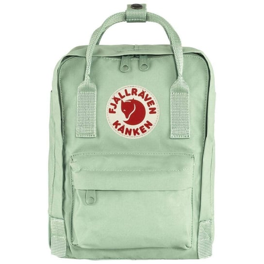 Plecak Fjallraven Kanken Mini - mint green Fjallraven