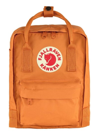 Plecak Fjallraven Kanken Mini - spicy orange Fjallraven