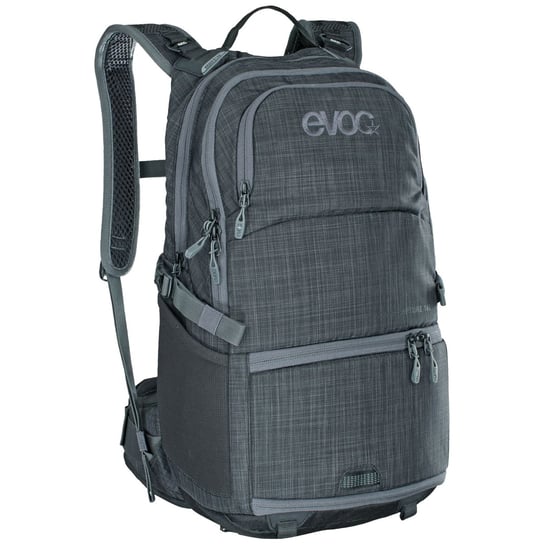 Plecak fotograficzny Evoc Stage Capture 16L heather carbon grey 501309117 EVOC