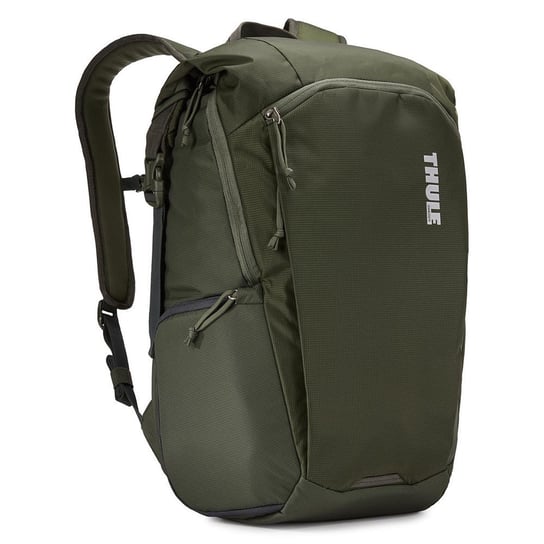 Plecak fotograficzny Thule EnRoute Camera Backpack 25l - dark forest Thule