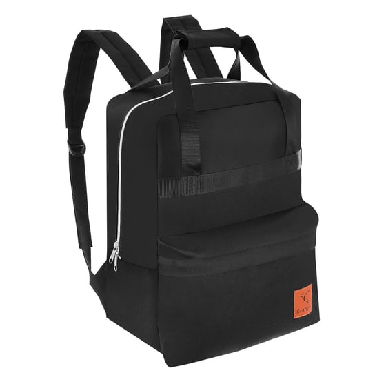 Plecak Granori 2-w-1 bagaż podręczny, 40x30x20cm Wizzair, Czarny Inna marka