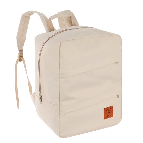 Plecak Granori v2, 40x30x20cm Wizzair, Bagaż podręczny, Beżowy Inna marka