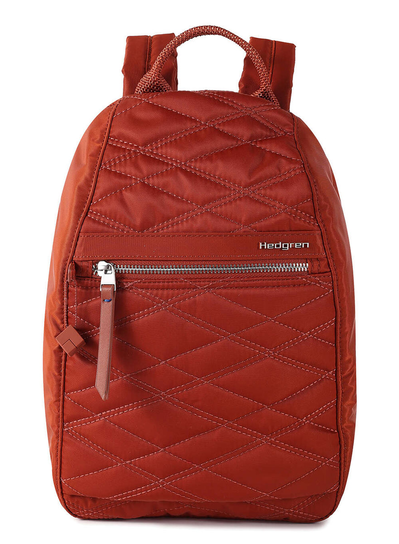 Plecak Hedgren Vogue Small Backpack RFID - brandy brown Inna marka