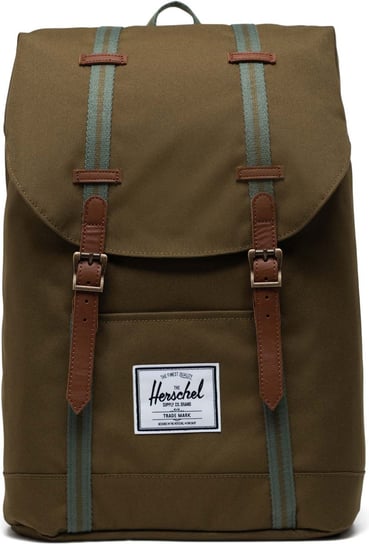 Plecak Herschel Retreat 19,5L Military Olive Herschel