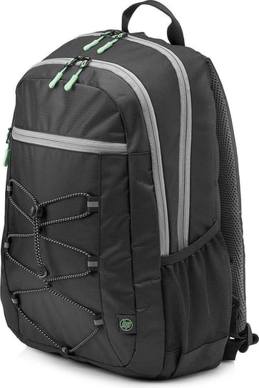 Plecak HP Active Backpack do notebooka 15.6'' (czarno-zielony) HP