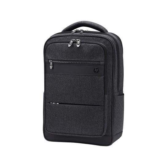 Plecak Hp Executive Czarny 17.3" - 2 Komorowy Plus Kieszenie Organizer - Duży Pojemny (6Kd05Aa) HP