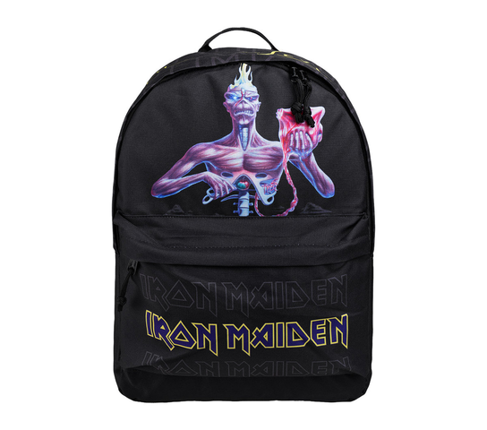 plecak IRON MAIDEN - SEVENTH SON Inna marka