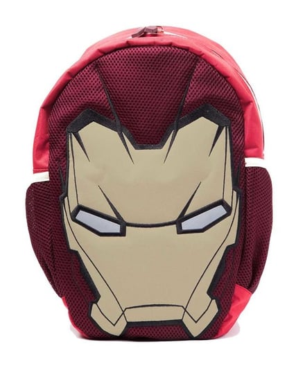 Plecak Iron Man Mask Difuzed