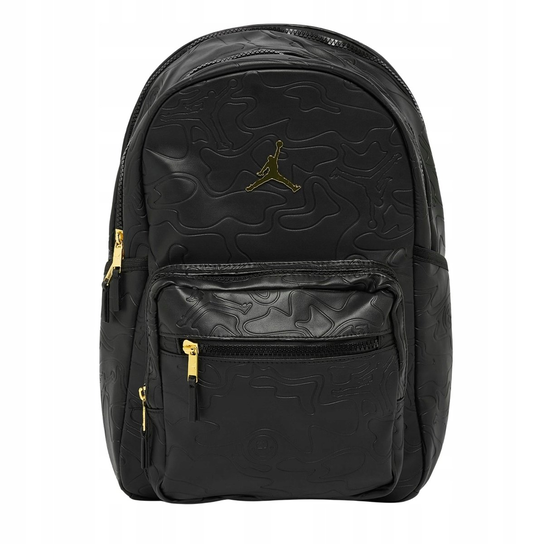 Plecak jordan monogram topografic czarny Nike