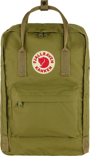 Plecak Kanken Laptop 15" Fjallraven - Nowa Wersja Foliage Green Fjallraven